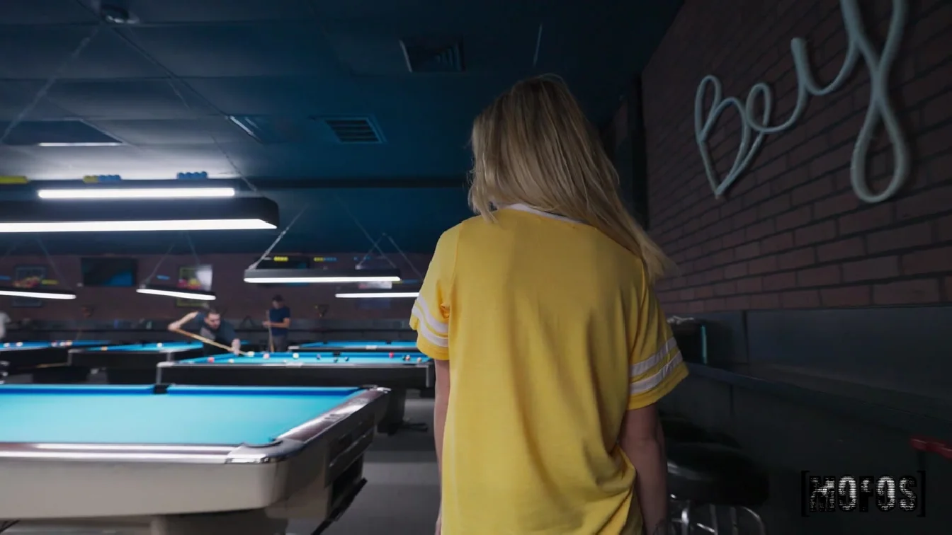 Ashlyn Angel The Pool Hall XXX